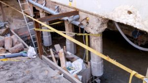 Commercial Foundation Repair in Alafaya