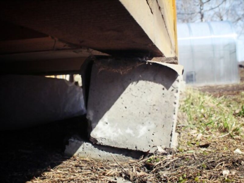 Pier and Beam or Block and Base Foundation Repair in Alafaya, FL