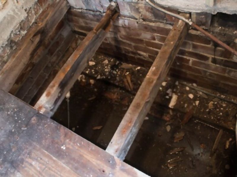 Pier and Beam or Block and Base Foundation Repair in Alafaya, FL