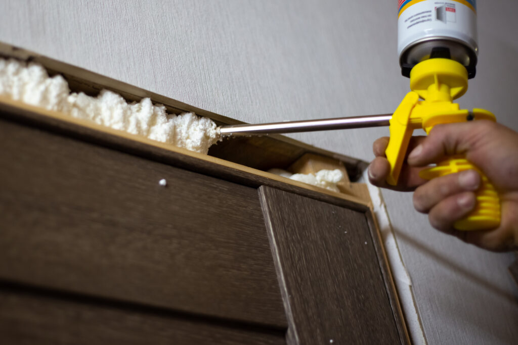 Polyurethane Foam Injection in Alafaya, FL