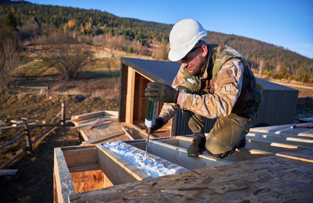 Polyurethane Foam Injection in Alafaya, FL