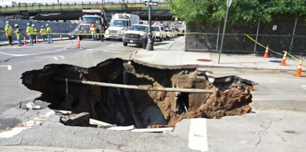 Sinkhole Remediation in Alafaya, FL